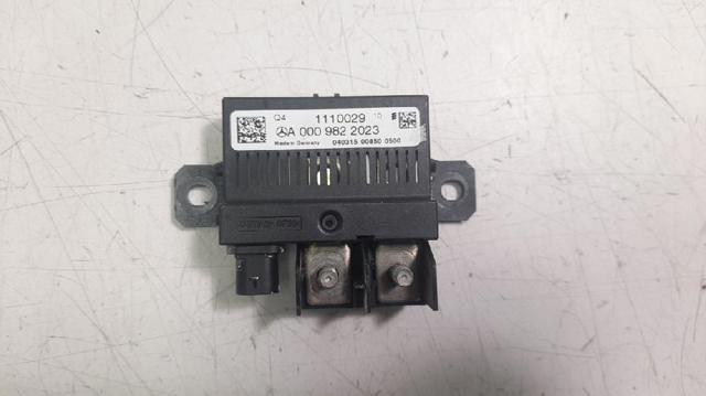 A0009822023 Mercedes
