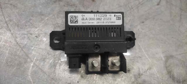 A0009822023 Mercedes