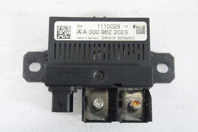 A0009822023 Mercedes