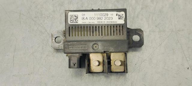 A0009822023 Mercedes