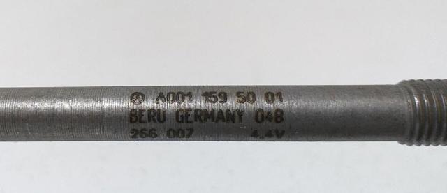 A0011595001 Mercedes