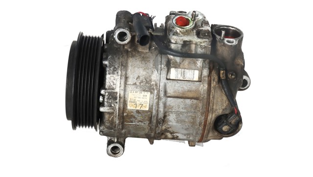 Sprężarka klimatyzacji A0012301711 MERCEDES