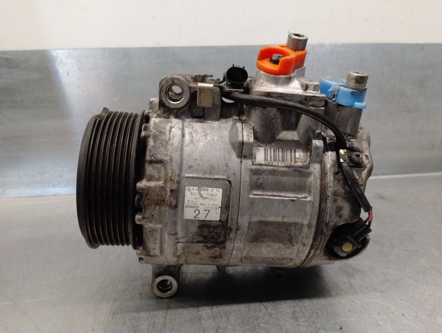 Sprężarka klimatyzacji A0012302711 MERCEDES