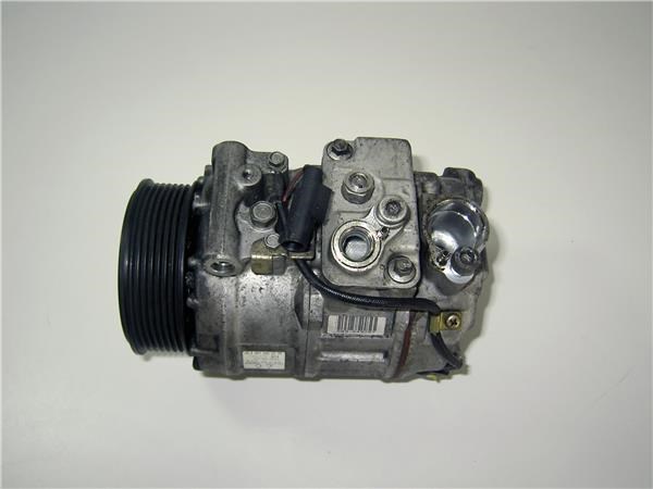 Sprężarka klimatyzacji A0012302711 MERCEDES