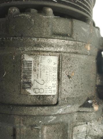 A0012302811 Mercedes