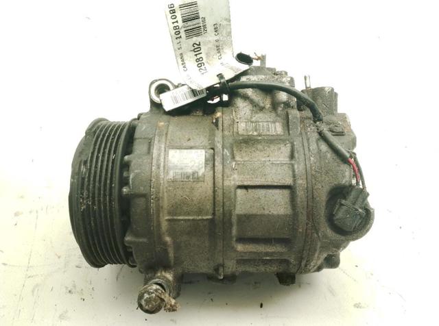 A0012302811 Mercedes