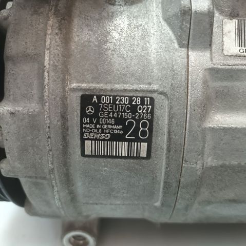 A0012302811 Mercedes