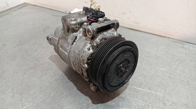 Sprężarka klimatyzacji A0012305611 MERCEDES