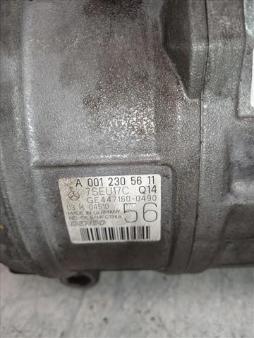 A0012305611 Mercedes