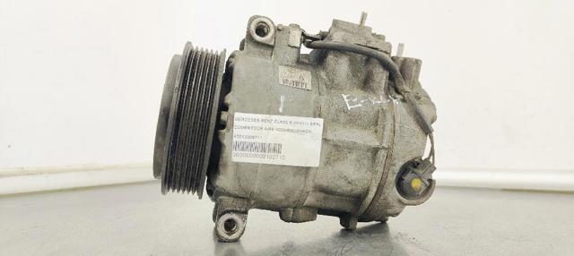 Sprężarka klimatyzacji A0012308111 MERCEDES