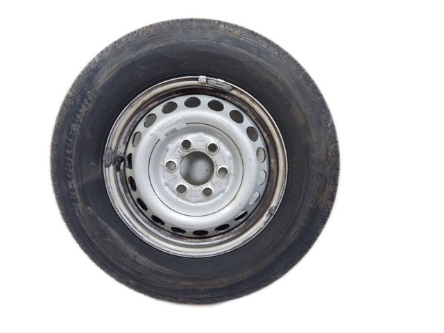 Felgi stalowe (kute) A00140148029206 MERCEDES