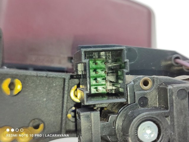 Przełącznik zespolony, w komplecie A0015407645 MERCEDES