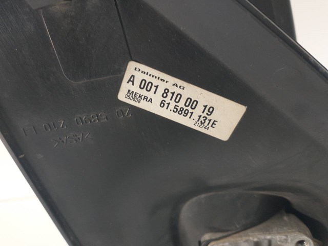 A0018100019 Mercedes