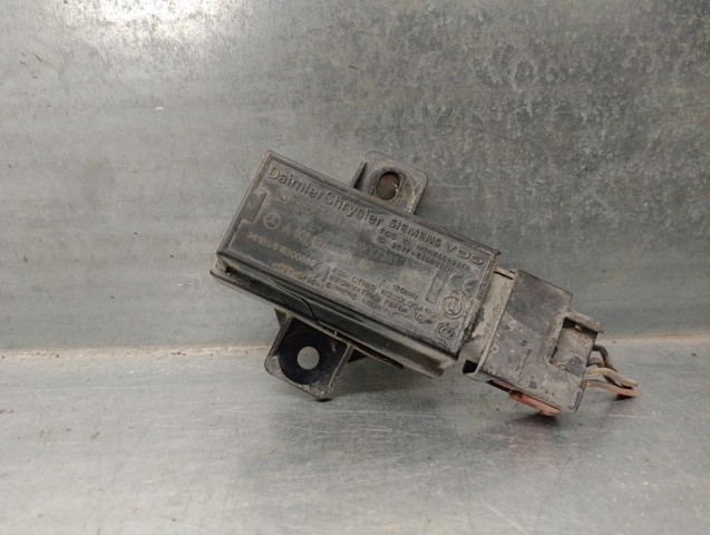 Blok kontrolny systemu monitorowania ciśnienia w oponach A0018275101 CHRYSLER