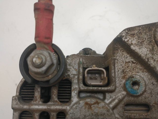 Alternator A001TA3792 RENAULT