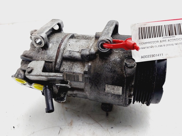 Sprężarka klimatyzacji A0022301411 MERCEDES