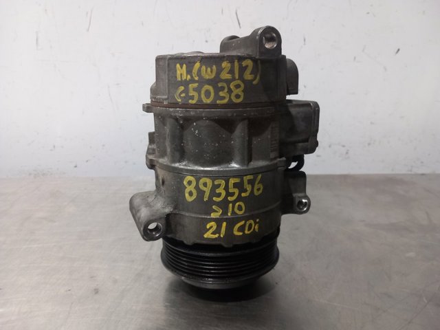 Sprężarka klimatyzacji A0022303111 MERCEDES