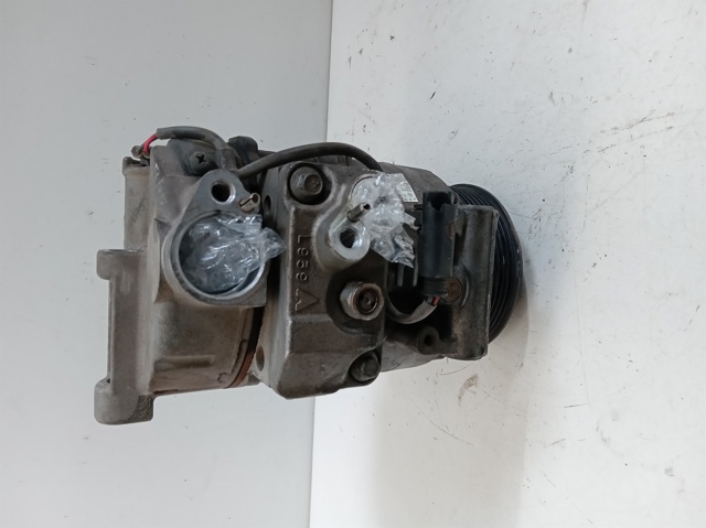 Sprężarka klimatyzacji A0022303211 MERCEDES