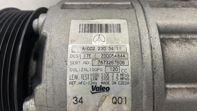 A0022303411 Mercedes