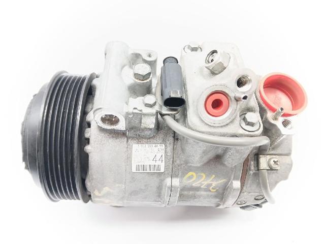 Sprężarka klimatyzacji A0022304411 MERCEDES