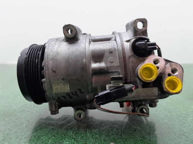 Sprężarka klimatyzacji A0022304811 MERCEDES