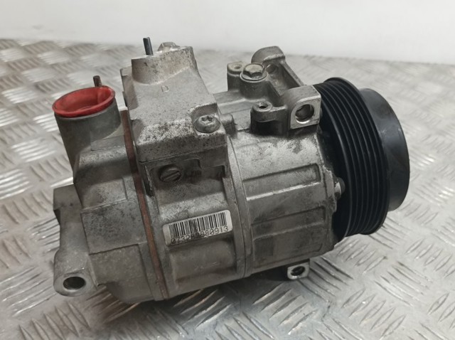 Sprężarka klimatyzacji A0022305011 MERCEDES