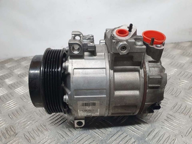 Sprężarka klimatyzacji A0022305011 MERCEDES