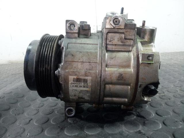Sprężarka klimatyzacji A0022305011 MERCEDES