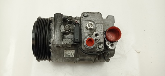 Sprężarka klimatyzacji A0022305111 MERCEDES