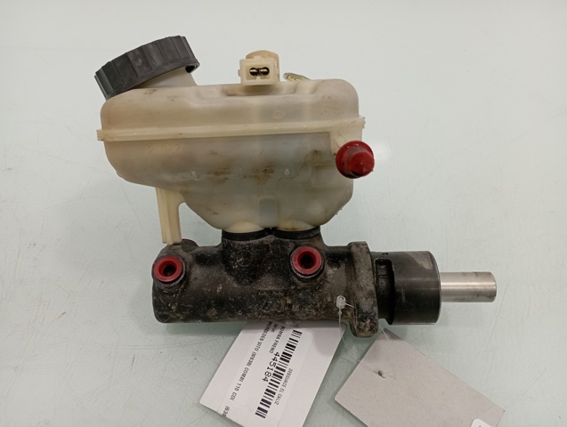 Zbiorniczek głównego cylindra hamulcowego (płynu hamulcowego) A0024312802 MERCEDES