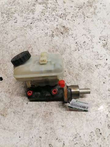 Zbiorniczek głównego cylindra hamulcowego (płynu hamulcowego) A0024312802 MERCEDES