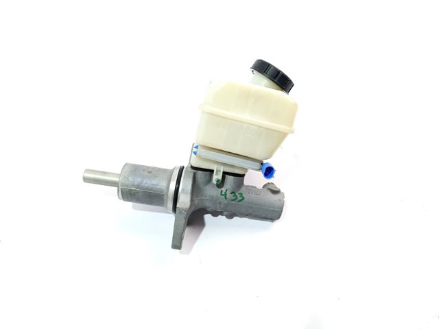 Zbiorniczek głównego cylindra hamulcowego (płynu hamulcowego) A0024315202 MERCEDES