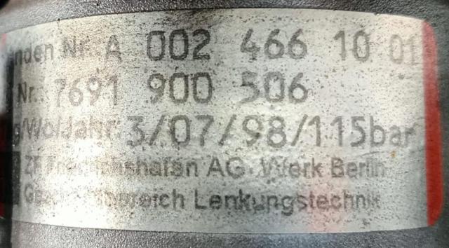 A0024661001 Mercedes