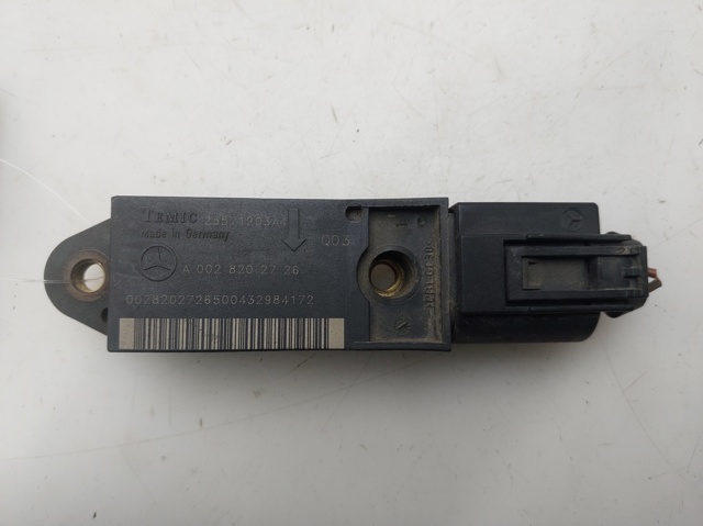 A0028202726 Mercedes