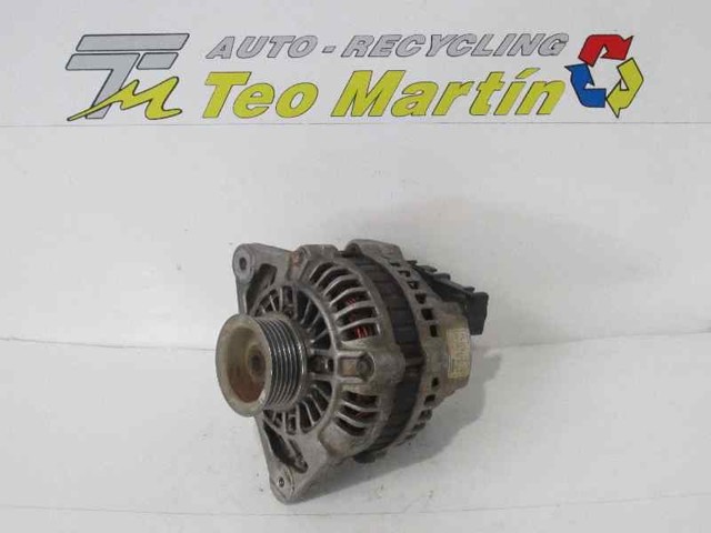 Alternator A002T28792 FORD
