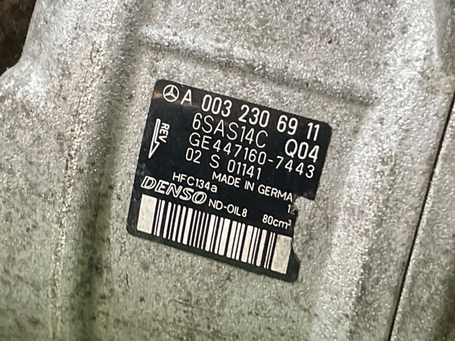 A0032306911 Mercedes
