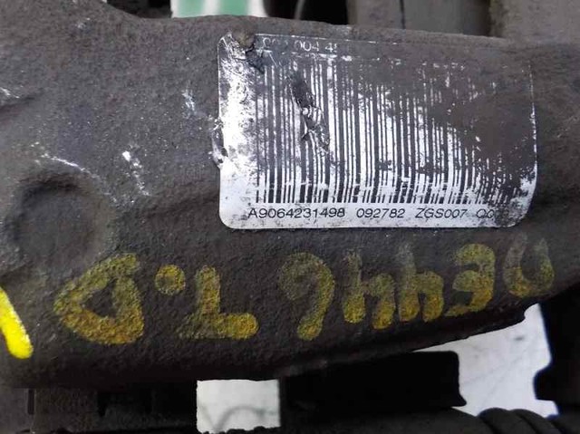 A0034207283 Mercedes