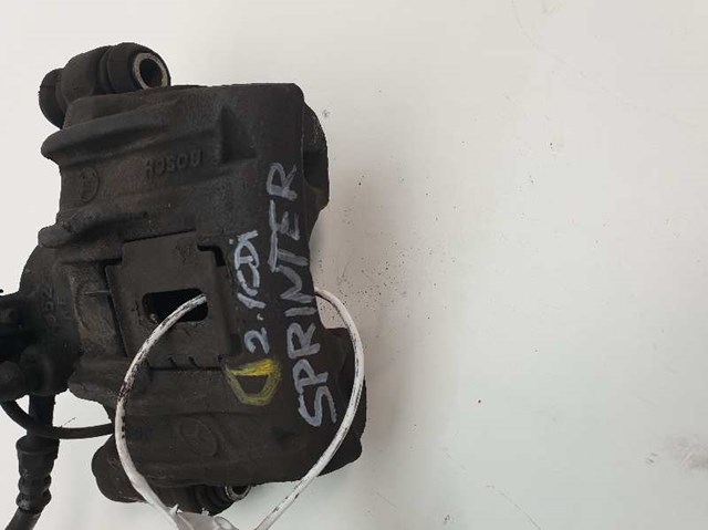 Zacisk hamulcowy tylny prawy A0034207283 MERCEDES