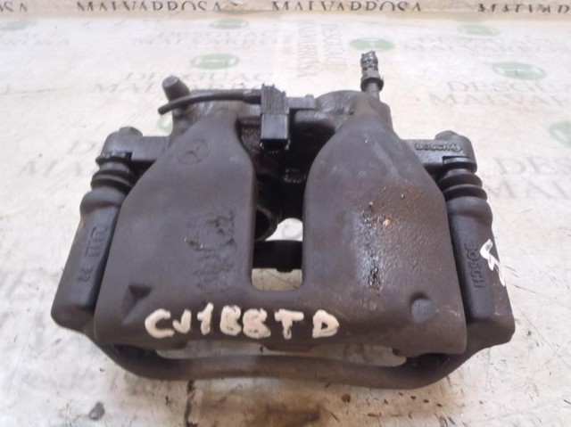 Zacisk hamulcowy tylny prawy A0034207483 MERCEDES