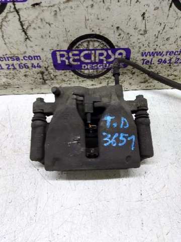 Zacisk hamulcowy tylny prawy A0034207483 MERCEDES