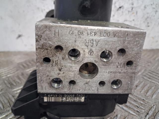 Sterownik ABS  hydrauliczny A0034313012 MERCEDES