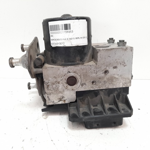 Sterownik ABS  hydrauliczny A0034313012 MERCEDES