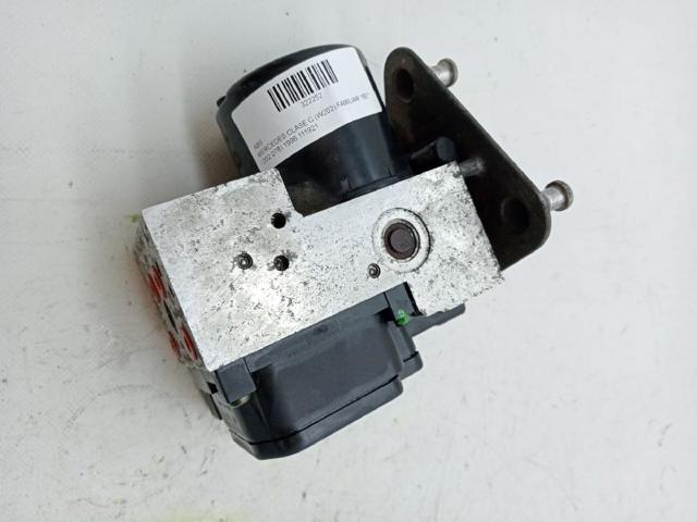 Sterownik ABS  hydrauliczny A0034313012 MERCEDES