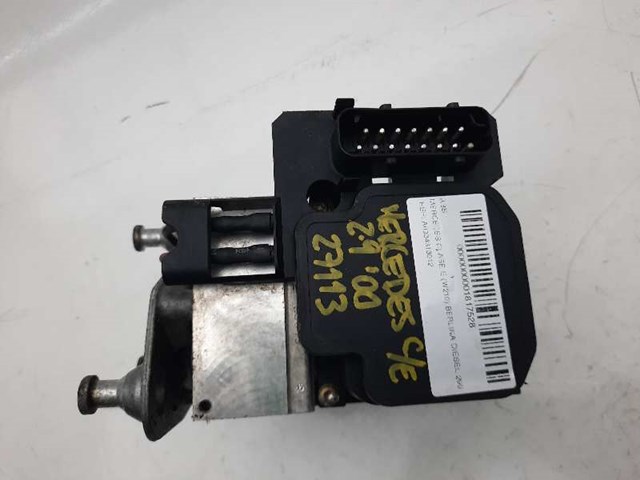 Sterownik ABS  hydrauliczny A0034313012 MERCEDES