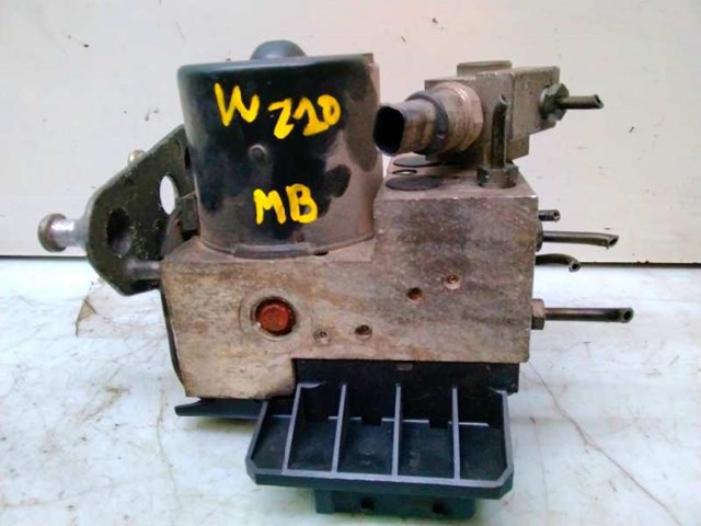 Sterownik ABS  hydrauliczny A0034319012 MERCEDES