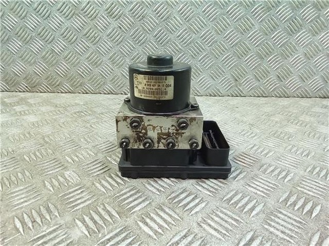 Sterownik ABS  hydrauliczny A0034319412 MERCEDES
