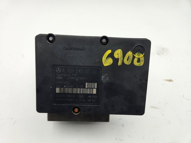 Sterownik ABS  hydrauliczny A0034319412 MERCEDES