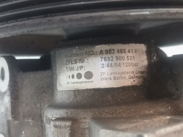 A0034664101 Mercedes
