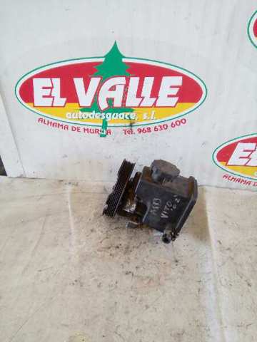 Pompa wspomagania hydraulicznego kierownicy A0034667201 MERCEDES