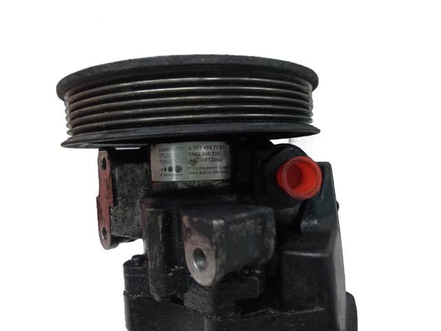 Pompa wspomagania hydraulicznego kierownicy A0034667201 MERCEDES